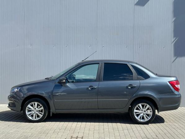 Lada (ВАЗ) Granta I Рестайлинг с пробегом 2024 года, цена 871 000 рублей, 42000 км, седан, Автокод Объявления