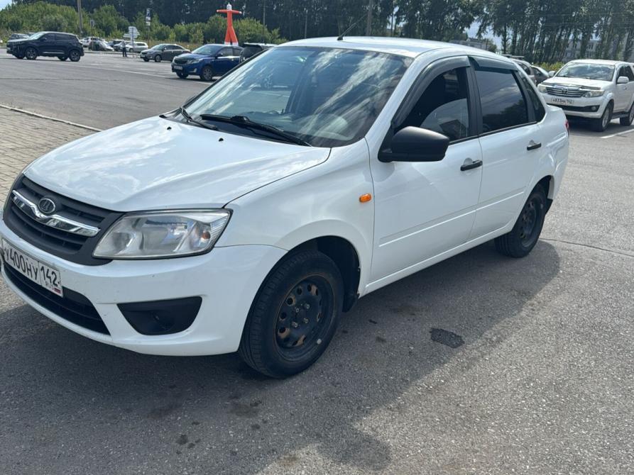 Lada (ВАЗ) Granta I Кемерово  - изображение 1