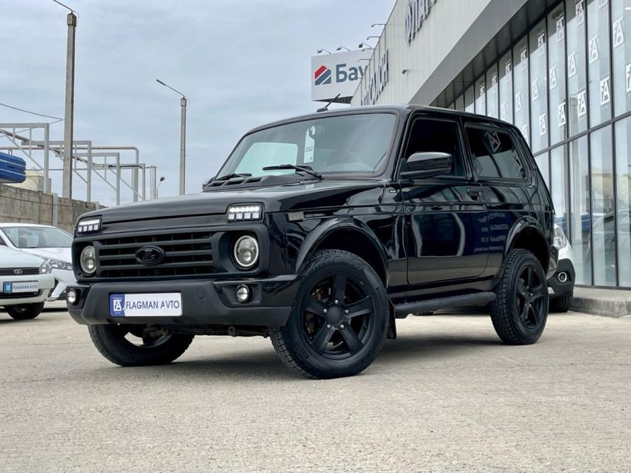 Lada (ВАЗ) 2121 (4x4) I Рестайлинг (2020) Краснодар  - изображение 1