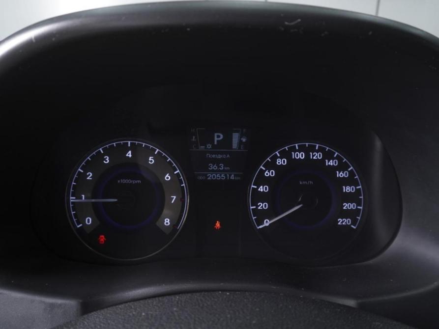 Hyundai Solaris I Ростов-на-Дону  - изображение 15