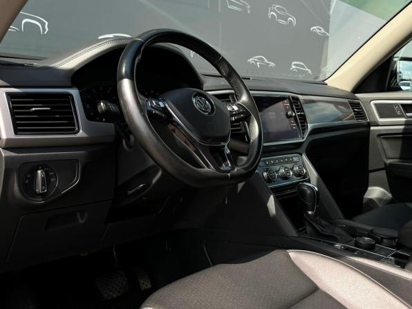 Volkswagen Teramont I с пробегом 2019 года, цена 2 798 600 рублей, 169284 км, внедорожник, Автокод Объявления
