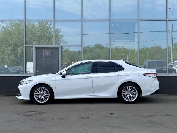 Toyota Camry VIII (XV70) с пробегом 2019 года, цена 3 199 000 рублей, 86756 км, седан, Автокод Объявления
