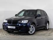 BMW X3 II (F25) Рестайлинг Санкт-Петербург  - изображение 24