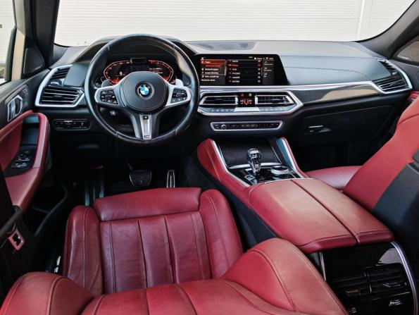 BMW X6 III (G06) с пробегом 2020 года, цена 8 218 000 рублей, 96940 км, внедорожник, Автокод Объявления