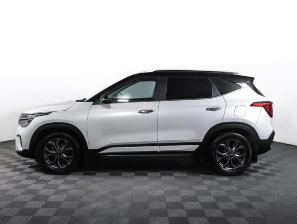 Kia Seltos I Рестайлинг с пробегом 2024 года, цена 2 490 000 рублей, 39766 км, внедорожник, Автокод Объявления