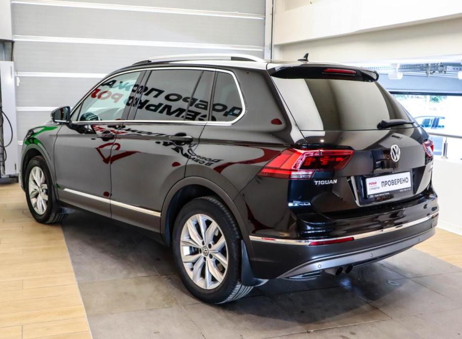 Volkswagen Tiguan II Москва  - изображение 6