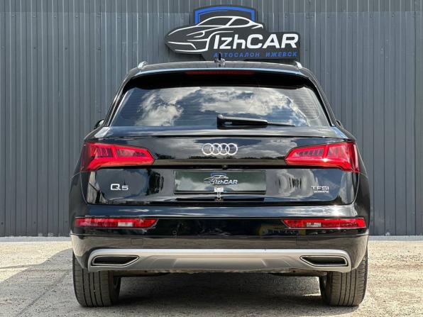 Audi Q5 II (FY) с пробегом 2017 года, цена 2 549 000 рублей, 220000 км, внедорожник, Автокод Объявления