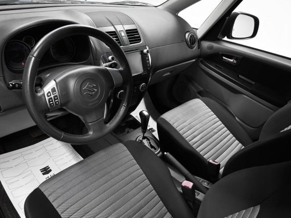 Suzuki SX4 I (Classic) Рестайлинг с пробегом 2012 года, цена 995 000 рублей, 109845 км, хэтчбек, Автокод Объявления