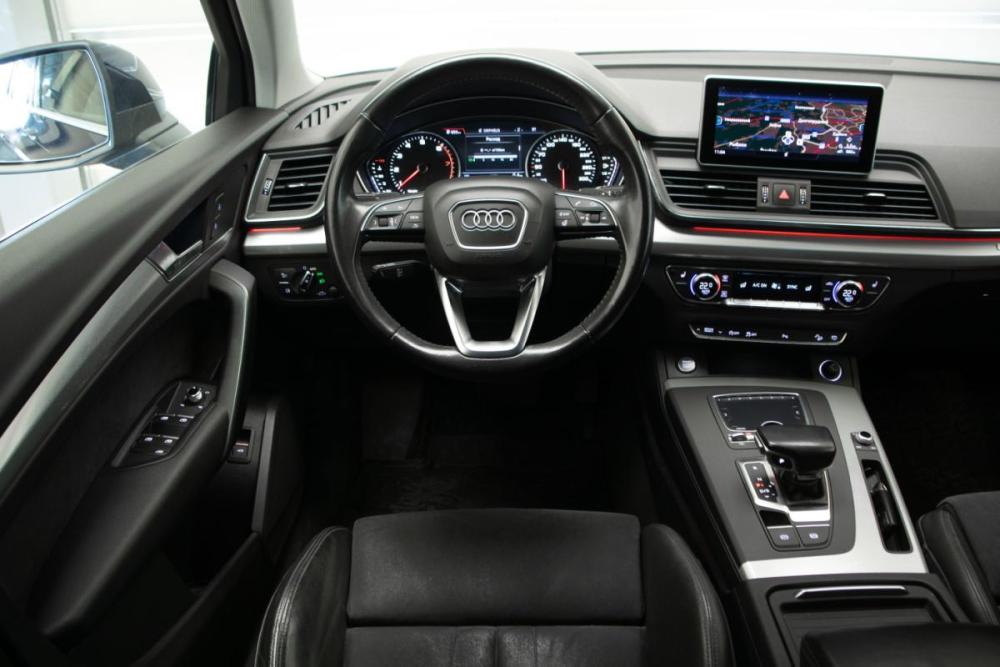 Audi Q5 II (FY) Москва  - изображение 10