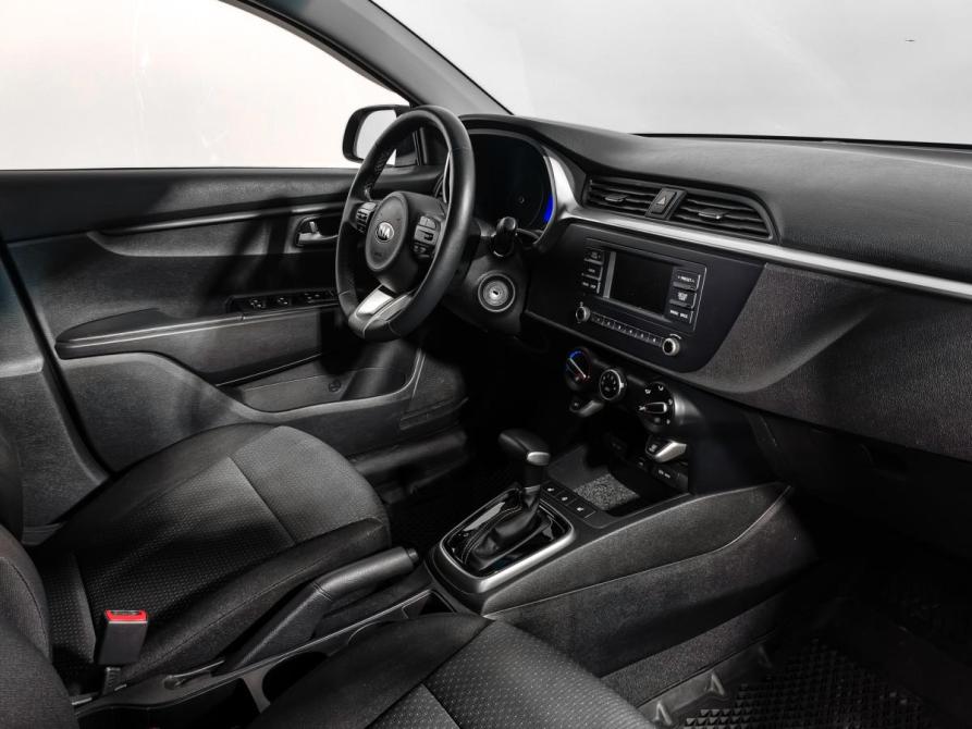 Kia Rio IV Рестайлинг Санкт-Петербург  - изображение 13