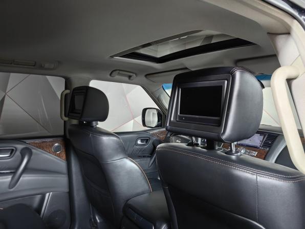 Nissan Patrol VI (Y62) с пробегом 2012 года, цена 1 635 000 рублей, 244589 км, внедорожник, Автокод Объявления