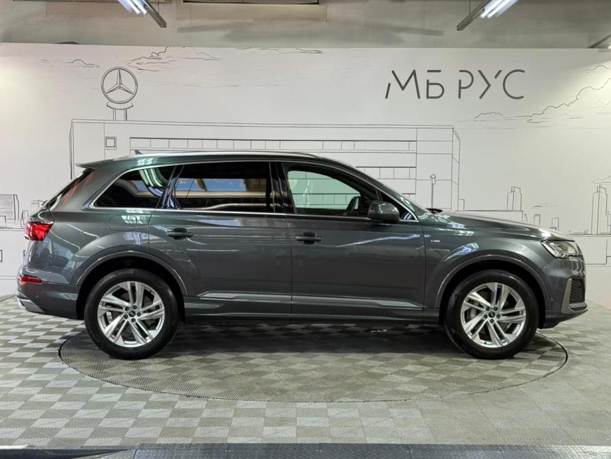 Audi Q7 II (4M) Рестайлинг Москва  - изображение 6