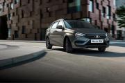 Lada (ВАЗ) Vesta I Рестайлинг (NG) Москва  - изображение 48