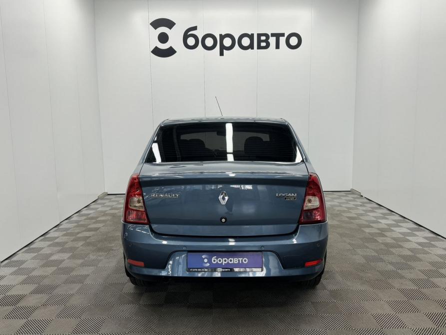 Renault Logan I Рестайлинг Воронеж  - изображение 7