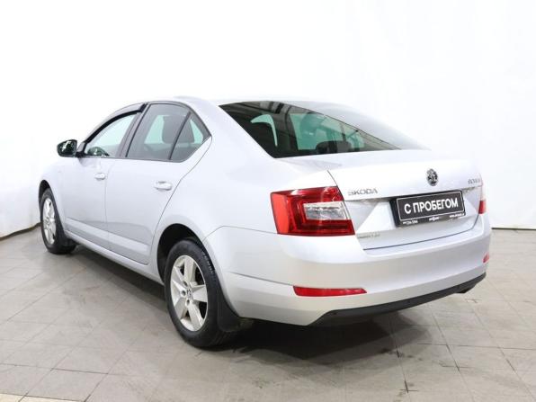 Skoda Octavia III (A7) с пробегом 2016 года, цена 1 565 000 рублей, 84299 км, лифтбек, Автокод Объявления