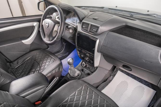 Nissan Terrano III (D10) с пробегом 2014 года, цена 1 189 000 рублей, 153000 км, внедорожник, Автокод Объявления