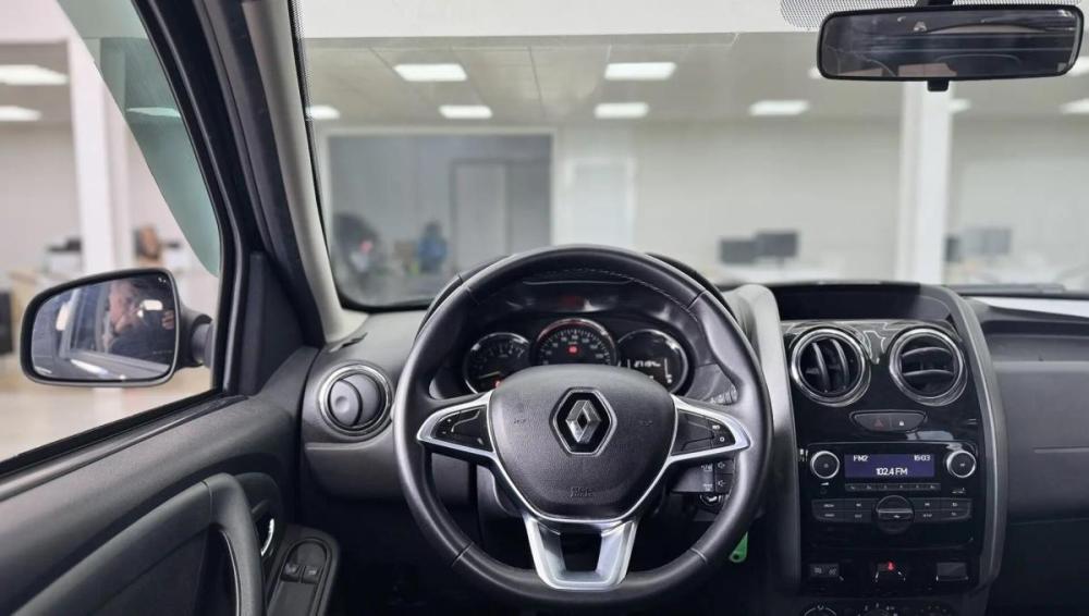 Renault Duster I Рестайлинг Шахты  - изображение 13