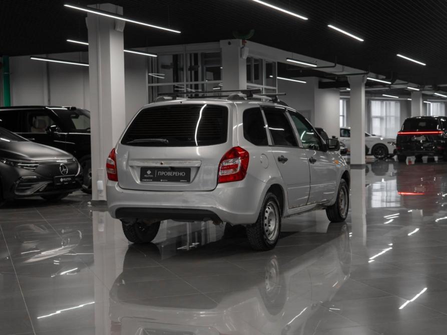 Lada (ВАЗ) Kalina II Москва  - изображение 5