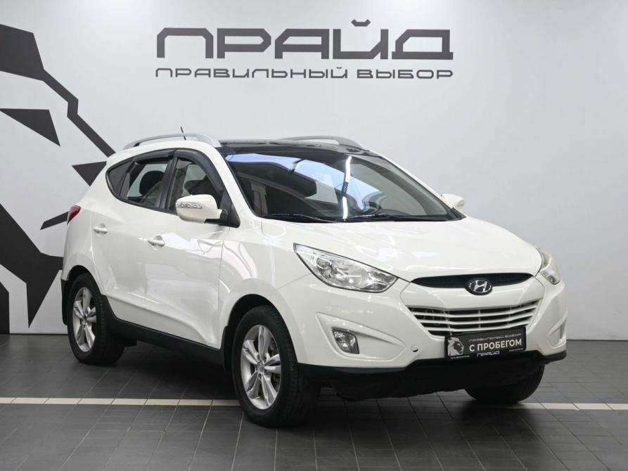 Hyundai Tucson II Ростов-на-Дону  - изображение 5