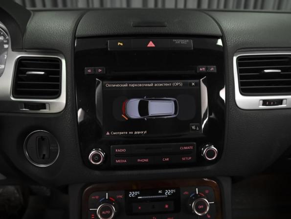 Volkswagen Touareg II с пробегом 2012 года, цена 1 698 070 рублей, 238060 км, внедорожник, Автокод Объявления