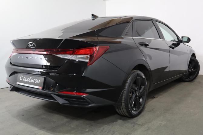 Hyundai Elantra VII (CN7) с пробегом 2021 года, цена 1 799 000 рублей, 41000 км, седан, Автокод Объявления