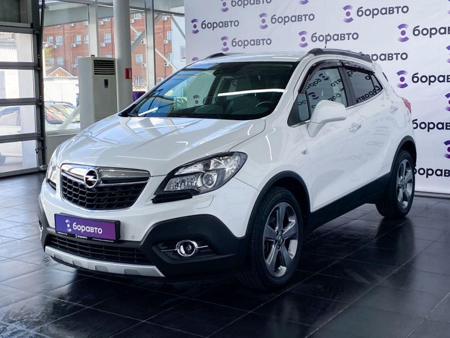 Opel Mokka I Ростов-на-Дону  - изображение 2