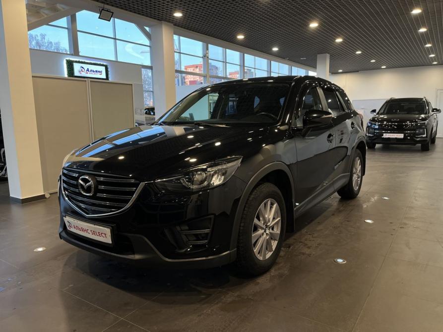 Mazda CX-5 I Рестайлинг Чебоксары  - изображение 7