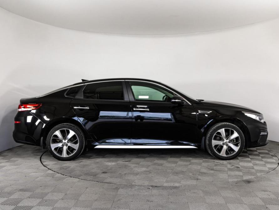 Kia Optima IV Рестайлинг Санкт-Петербург  - изображение 4
