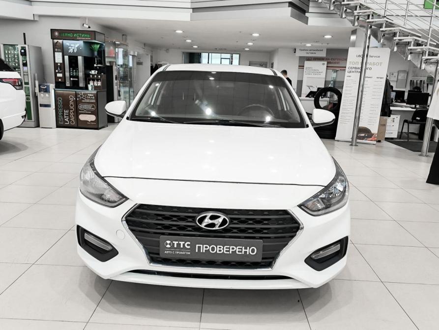 Hyundai Solaris II Казань  - изображение 2