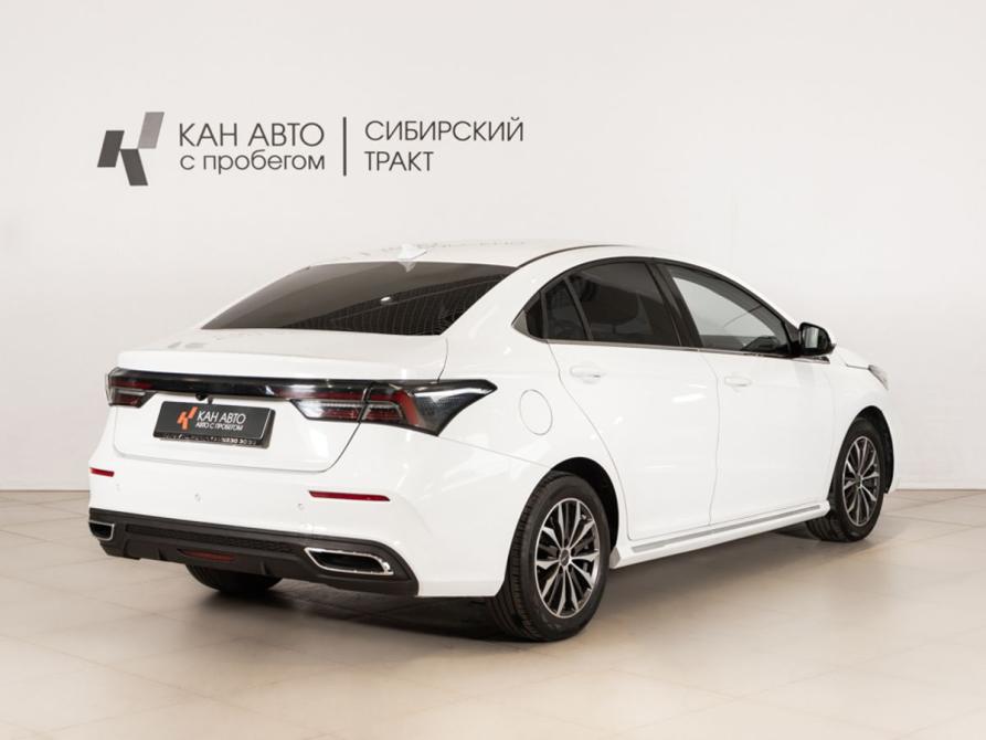 Omoda S5 Казань  - изображение 3