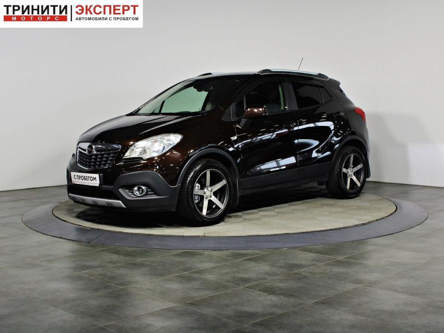 Opel Mokka I Белгород  - изображение 1