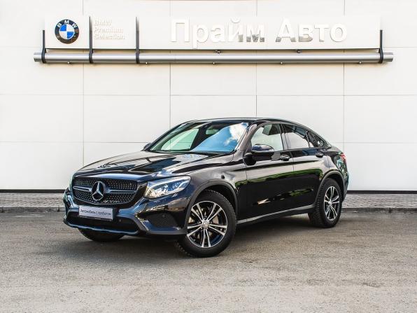 Mercedes-Benz GLC Coupe I (C253) с пробегом 2016 года, цена 3 250 000 рублей, 132050 км, внедорожник, Автокод Объявления