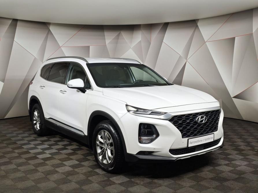 Hyundai Santa Fe IV Москва  - изображение 3