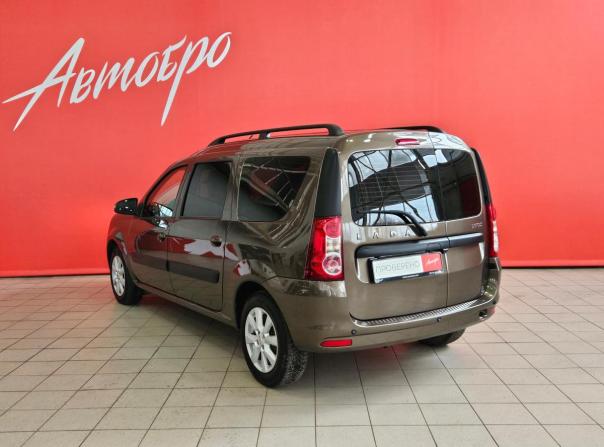 Lada (ВАЗ) Largus I Рестайлинг с пробегом 2021 года, цена 1 330 000 рублей, 100997 км, универсал, Автокод Объявления