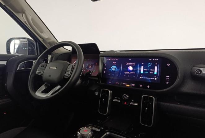 Haval Dargo I с пробегом 2025 года, цена 2 670 000 рублей, 100855 км, внедорожник, Автокод Объявления