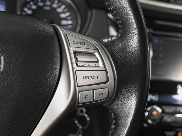 Nissan Qashqai II с пробегом 2018 года, цена 1 430 000 рублей, 101882 км, внедорожник, Автокод Объявления