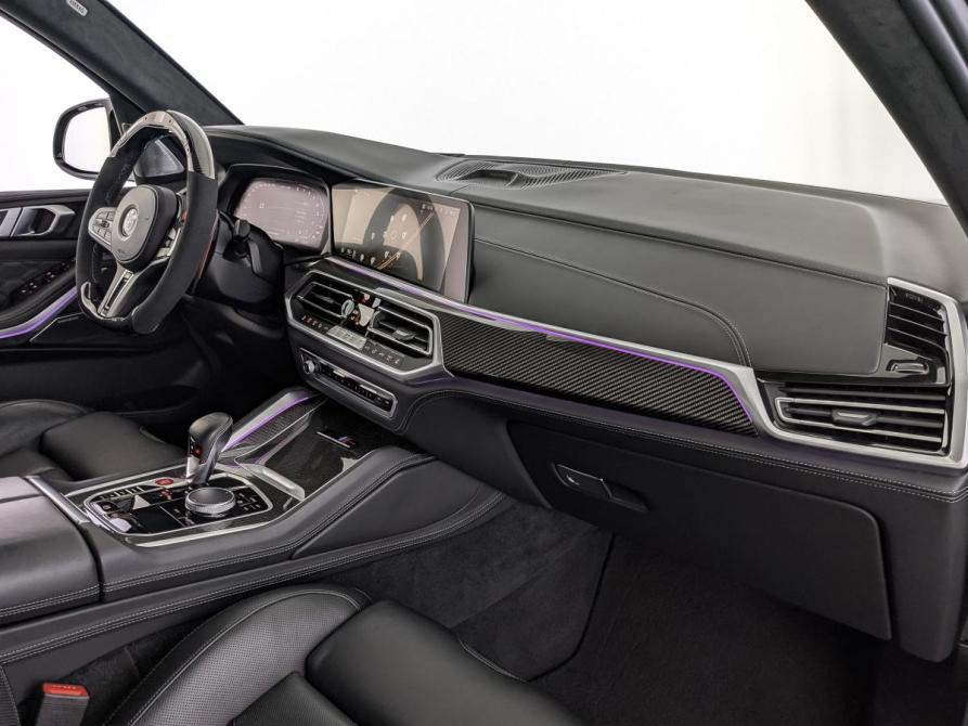 BMW X5 M III (F95) Москва  - изображение 13