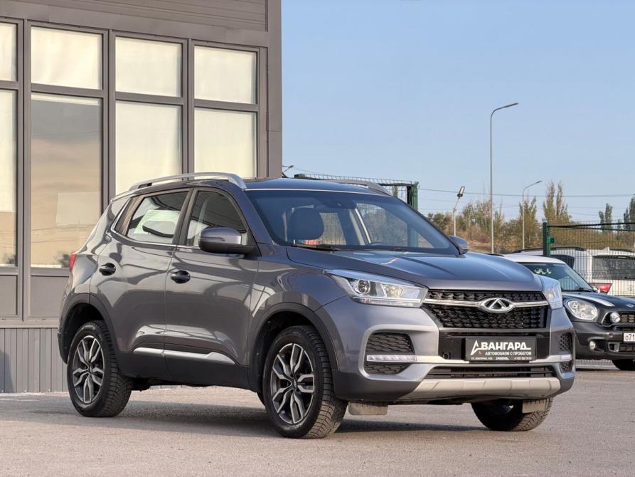 Chery Tiggo 4 I Рестайлинг Волгоград  - изображение 4