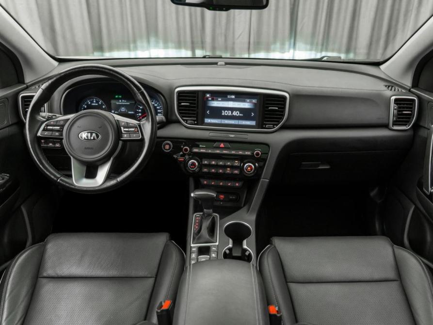 Kia Sportage IV Рестайлинг Москва  - изображение 8