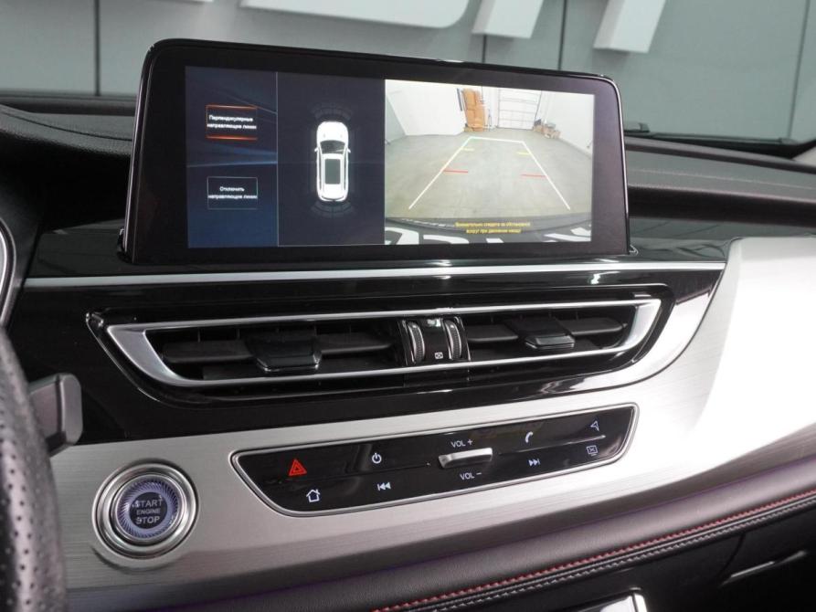 Changan CS75 I Рестайлинг Воронеж  - изображение 21