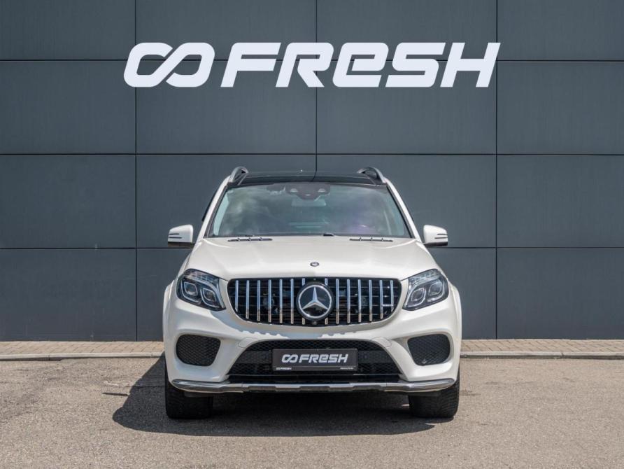 Mercedes-Benz GLS I (X166) Краснодар  - изображение 3