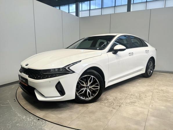 Kia K5 III с пробегом 2021 года, цена 3 050 000 рублей, 65442 км, седан, Автокод Объявления