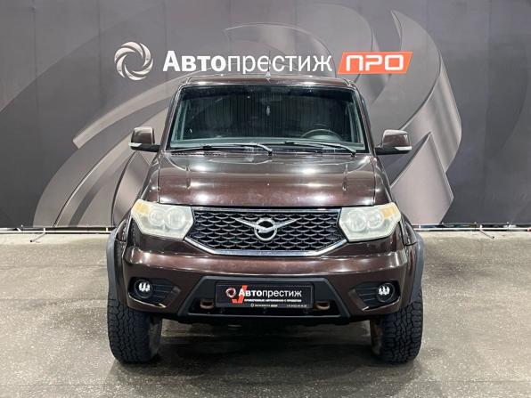 УАЗ Патриот I Рестайлинг 3 с пробегом 2017 года, цена 830 000 рублей, 93766 км, внедорожник, Автокод Объявления