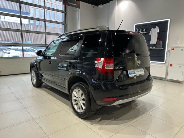 Skoda Yeti I Рестайлинг с пробегом 2014 года, цена 1 050 000 рублей, 149296 км, внедорожник, Автокод Объявления