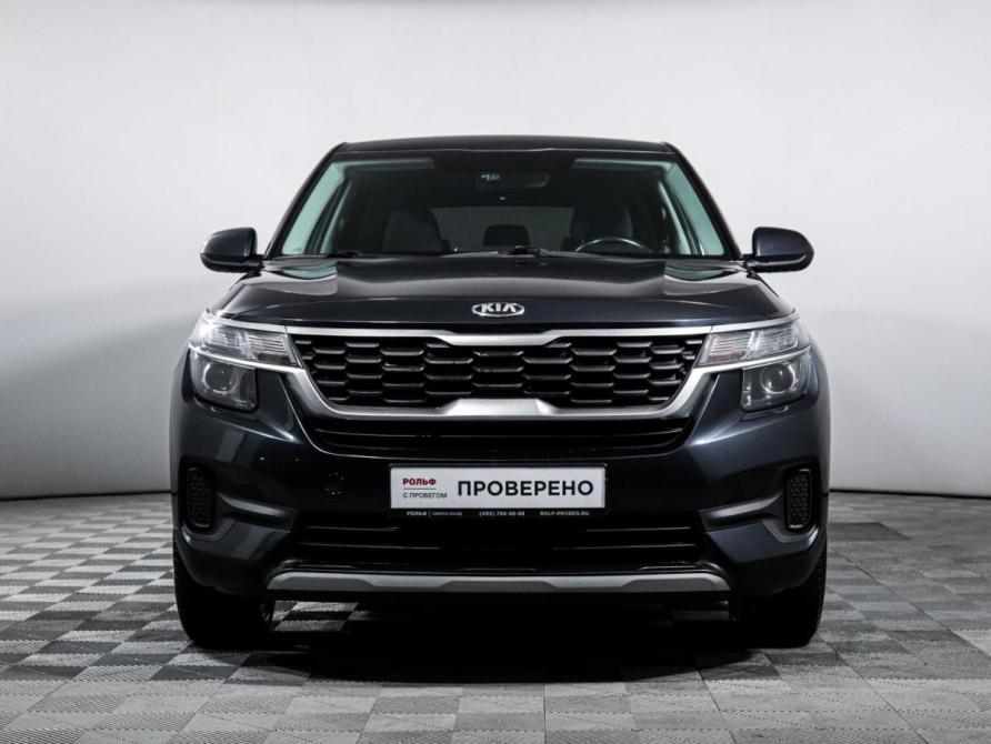 Kia Seltos I Москва  - изображение 2