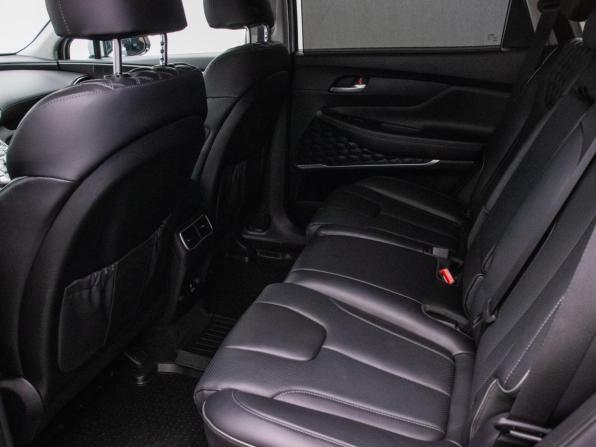 Hyundai Santa Fe IV Рестайлинг с пробегом 2021 года, цена 4 120 000 рублей, 44009 км, внедорожник, Автокод Объявления