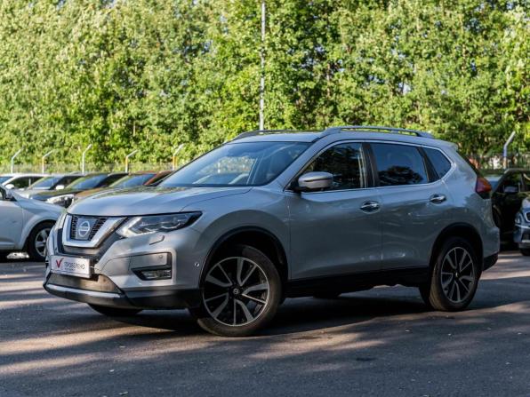 Nissan X-Trail III Рестайлинг с пробегом 2019 года, цена 1 825 000 рублей, 196968 км, внедорожник, Автокод Объявления