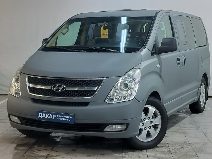 Hyundai Grand Starex I Санкт-Петербург  - изображение 1
