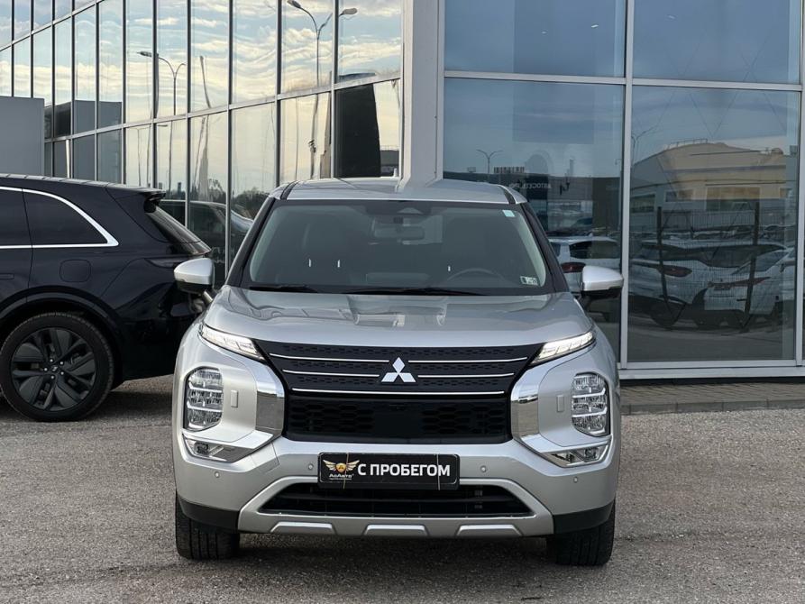 Mitsubishi Outlander IV Самара  - изображение 3