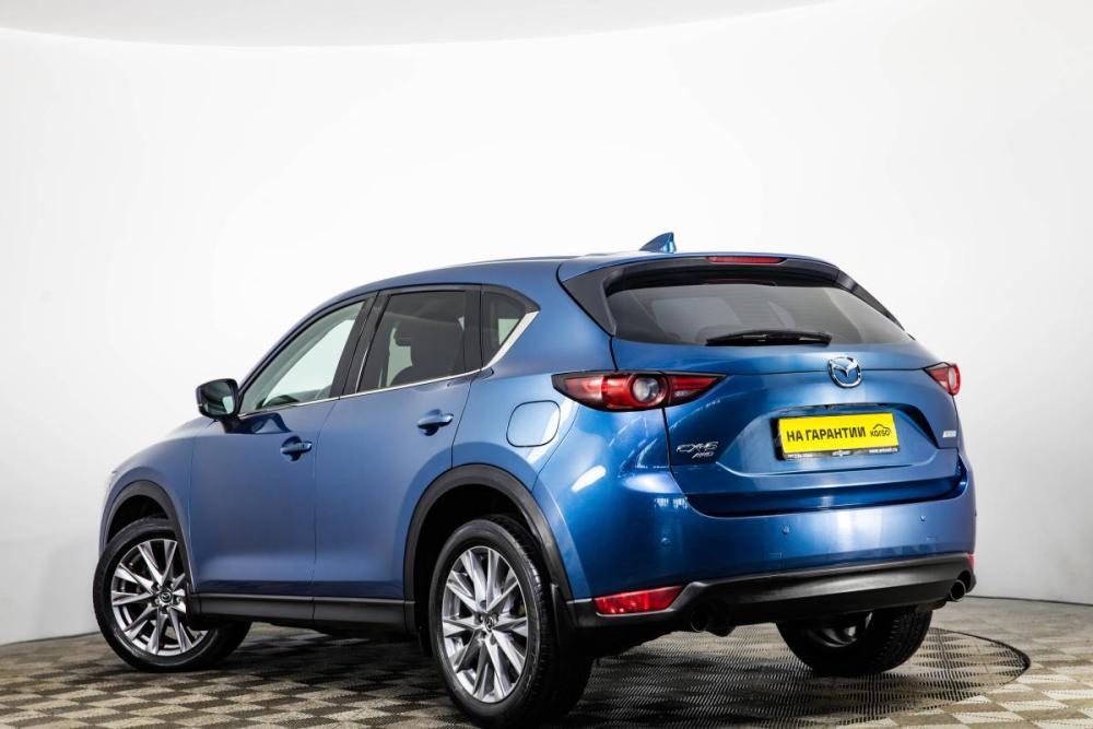 Mazda CX-5 II Пермь  - изображение 7